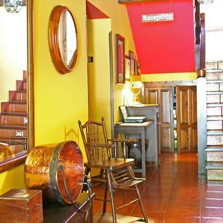 Country house La Ablaneda *
