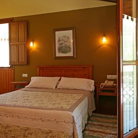 La Ablaneda Country house *
