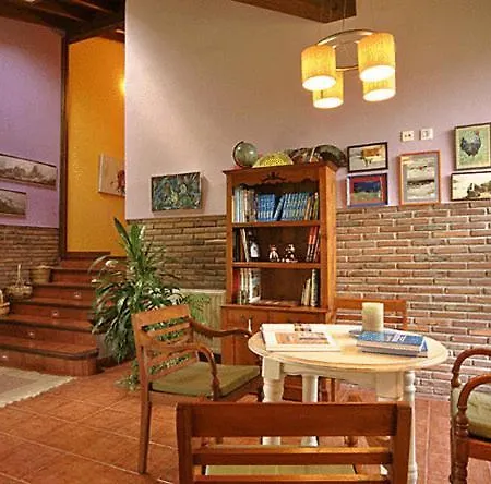 La Ablaneda Country house *