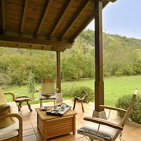 Country house La Ablaneda Soto De Cangas
