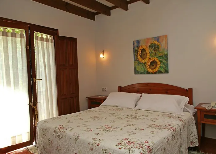 La Ablaneda Landhaus