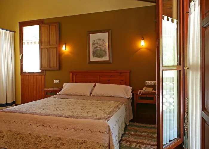 La Ablaneda Landhaus *