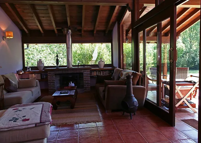 Landhaus La Ablaneda