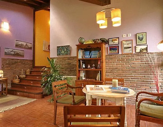 La Ablaneda Landhaus *