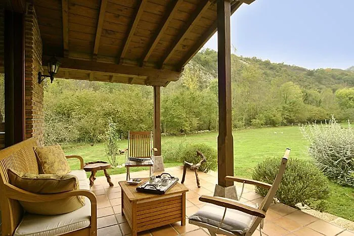 Landhaus La Ablaneda Soto De Cangas